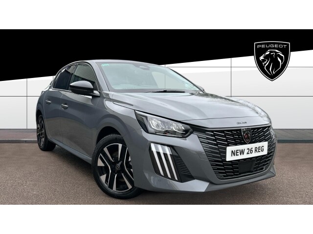 Main listing image - Peugeot 208