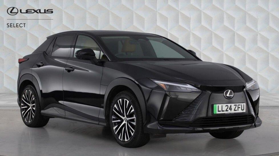 Main listing image - Lexus RZ