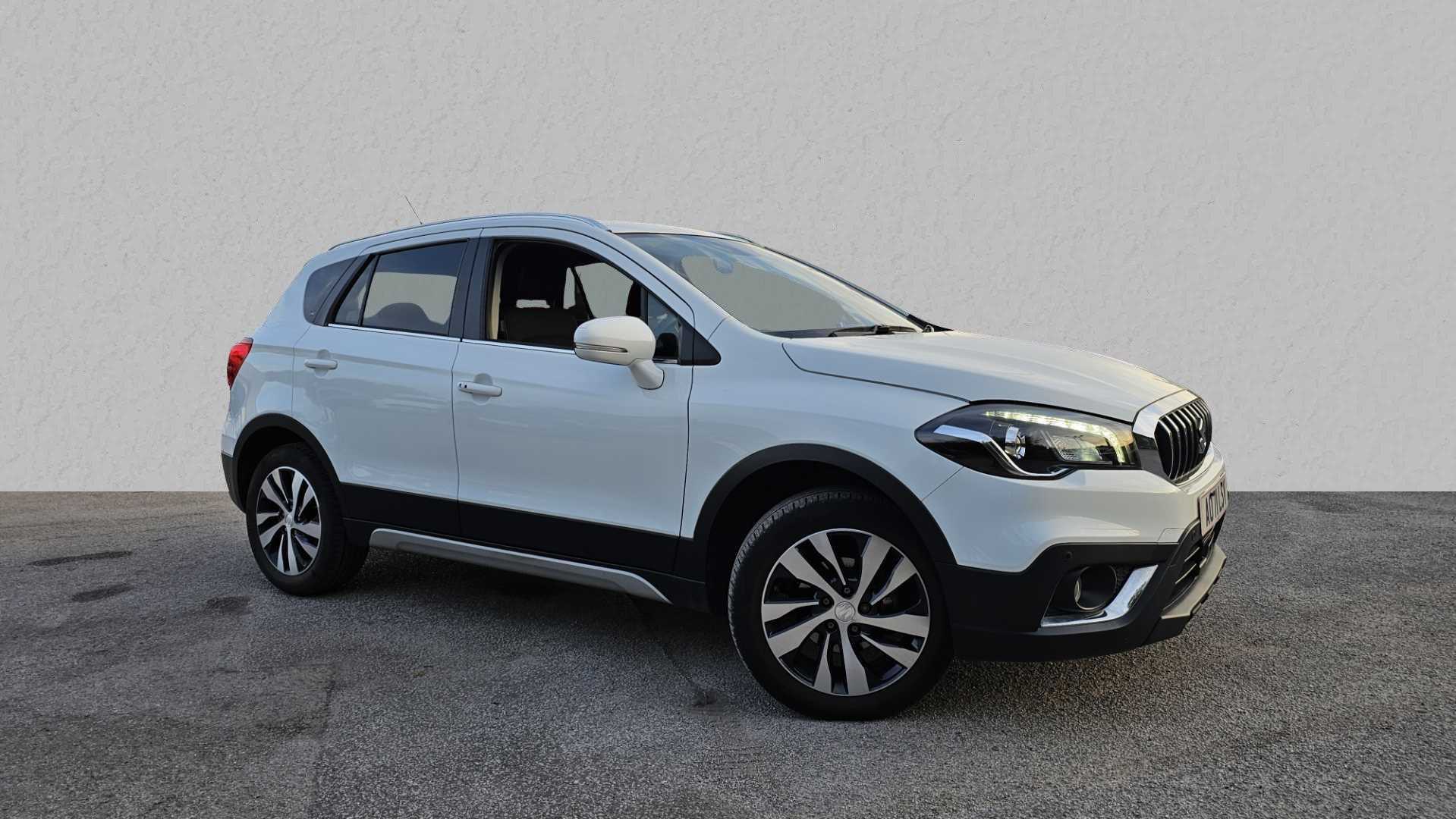 Main listing image - Suzuki SX4 S-Cross