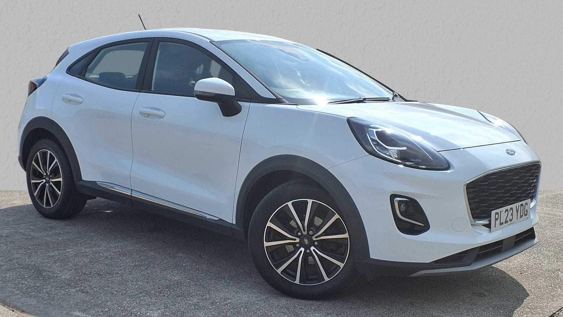Main listing image - Ford Puma