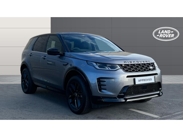 Main listing image - Land Rover Discovery Sport