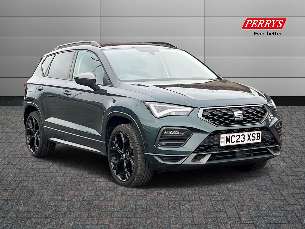 Main listing image - SEAT Ateca