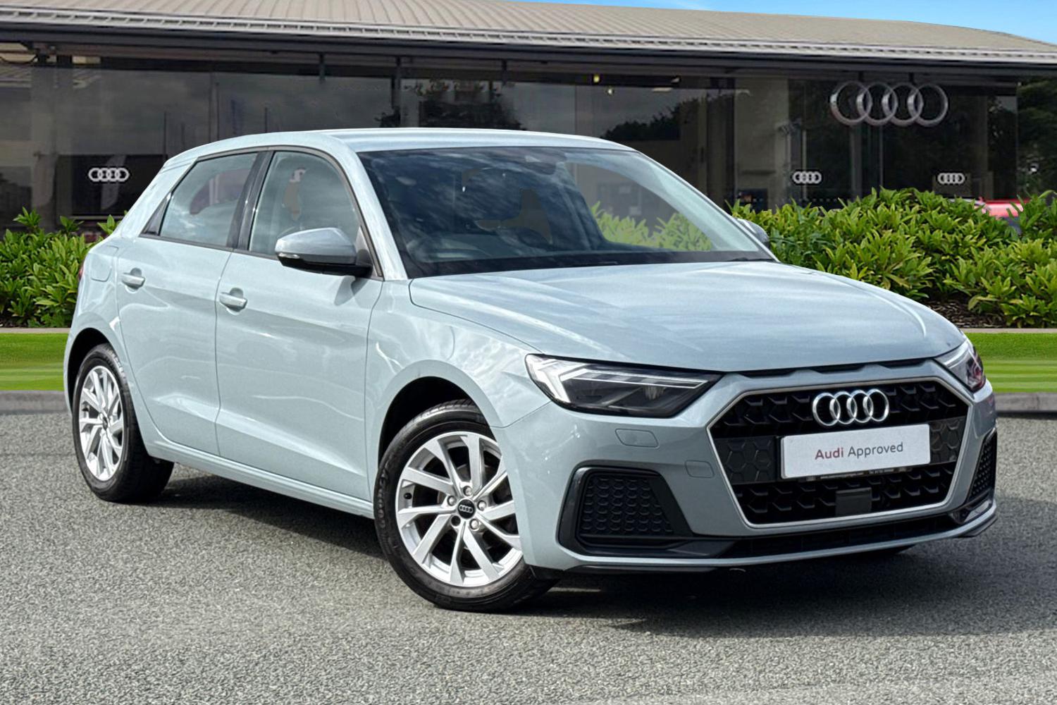 Main listing image - Audi A1