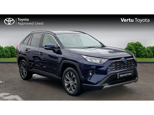 Main listing image - Toyota RAV4