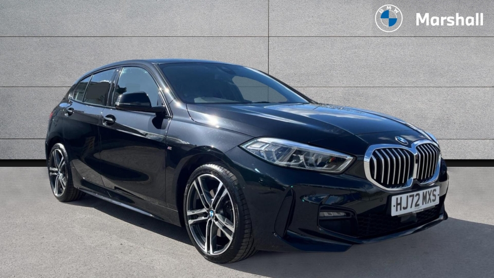 Main listing image - BMW 1 Series