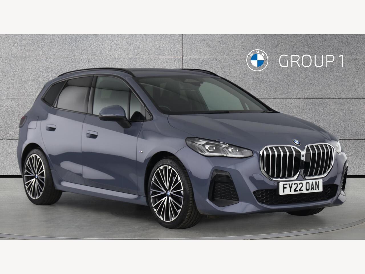 Main listing image - BMW 2 Series Active Tourer