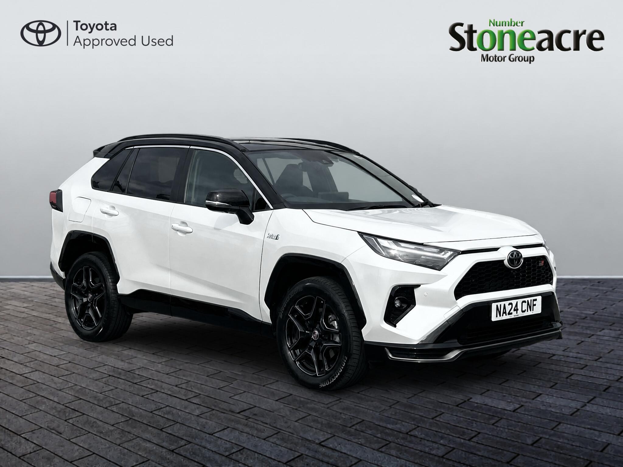 Main listing image - Toyota RAV4