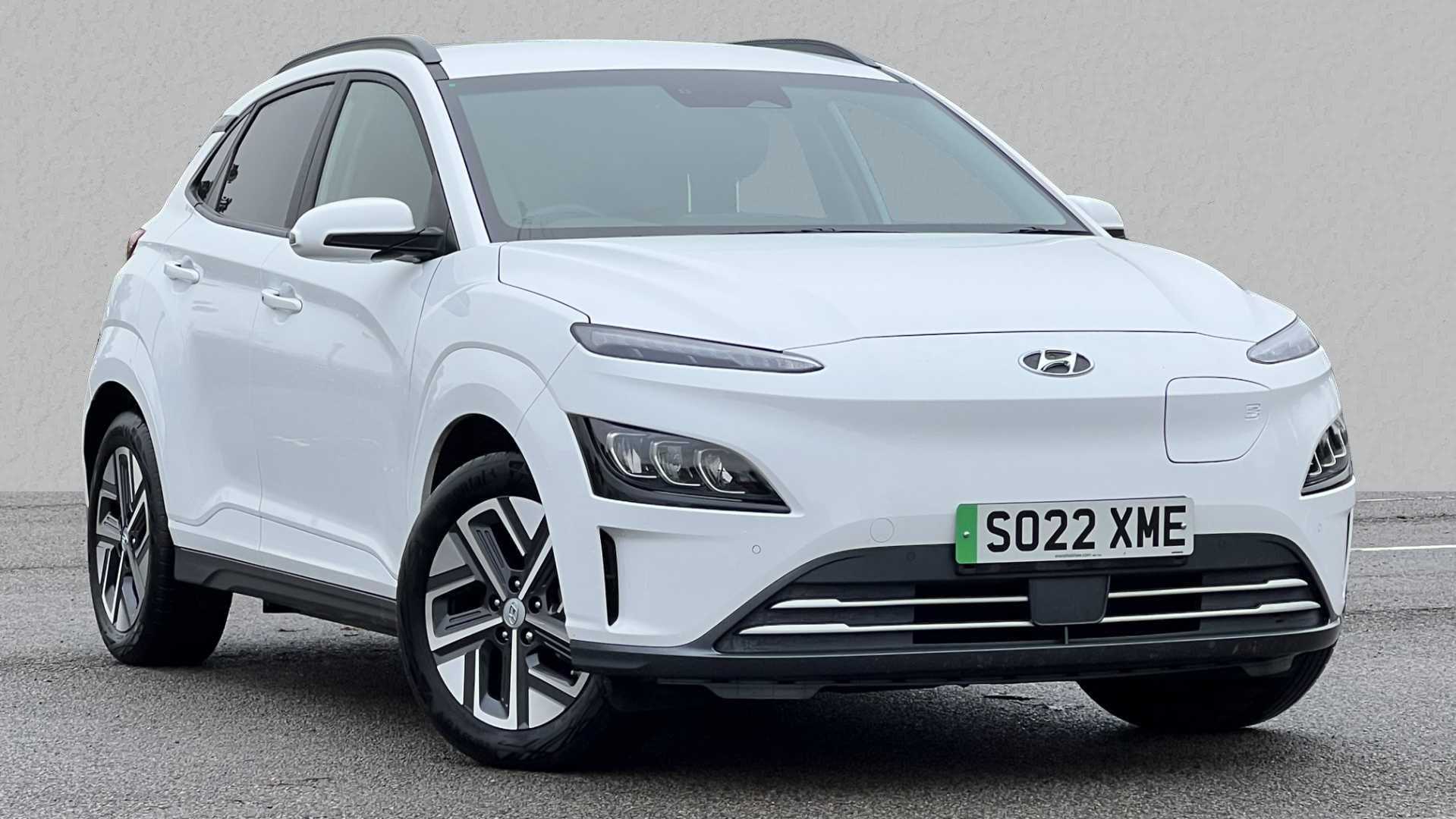 Main listing image - Hyundai Kona Electric