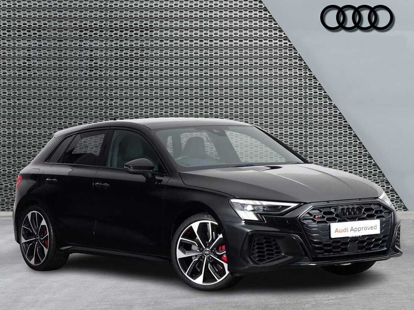 Main listing image - Audi S3