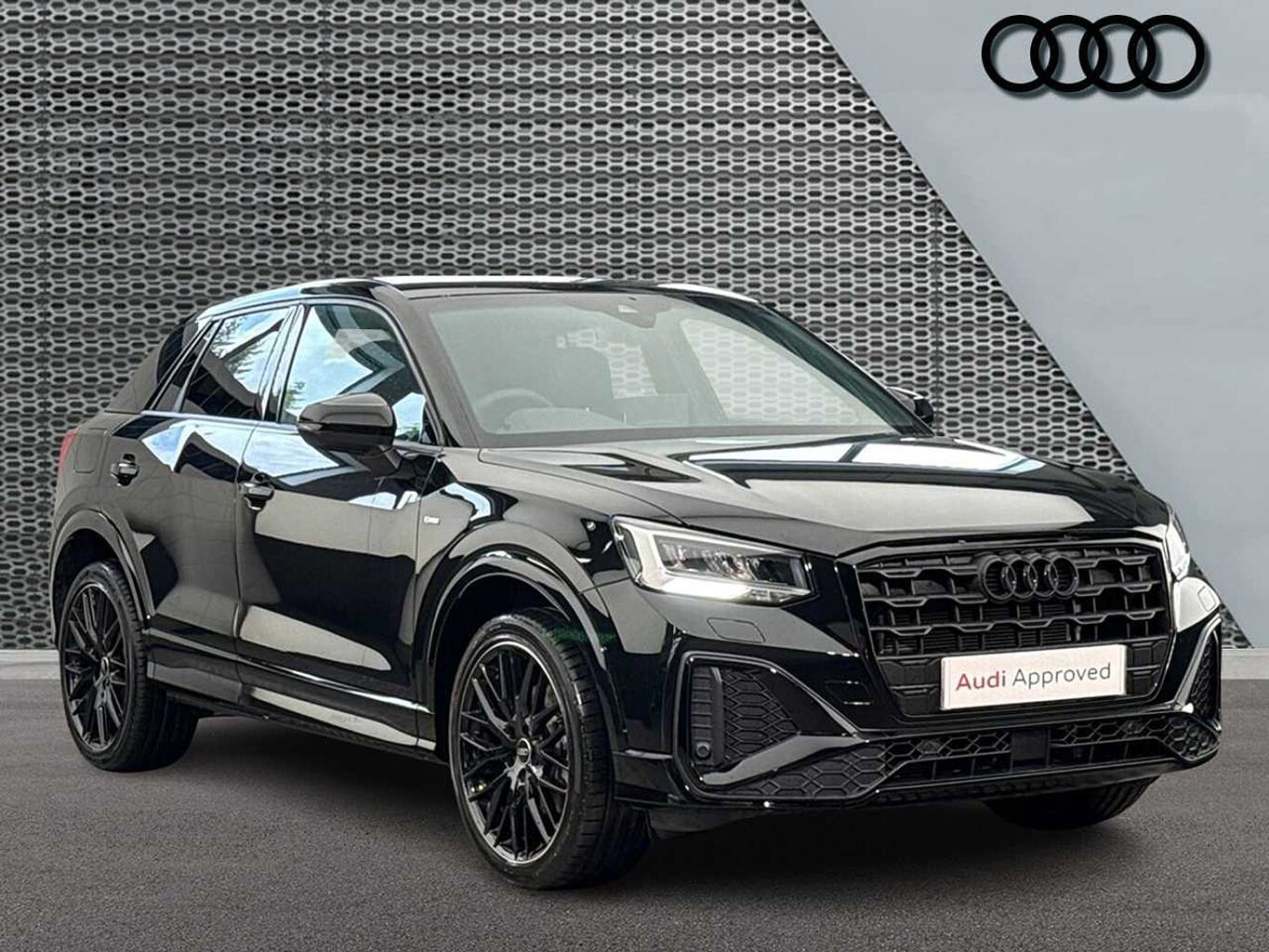 Main listing image - Audi Q2