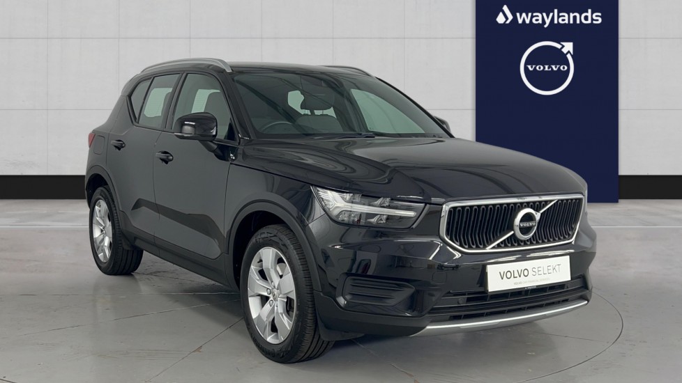 Main listing image - Volvo XC40