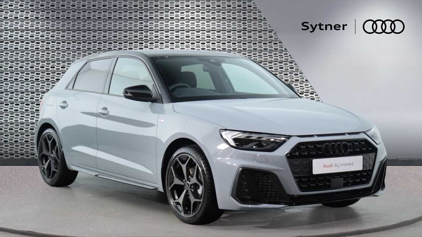 Main listing image - Audi A1