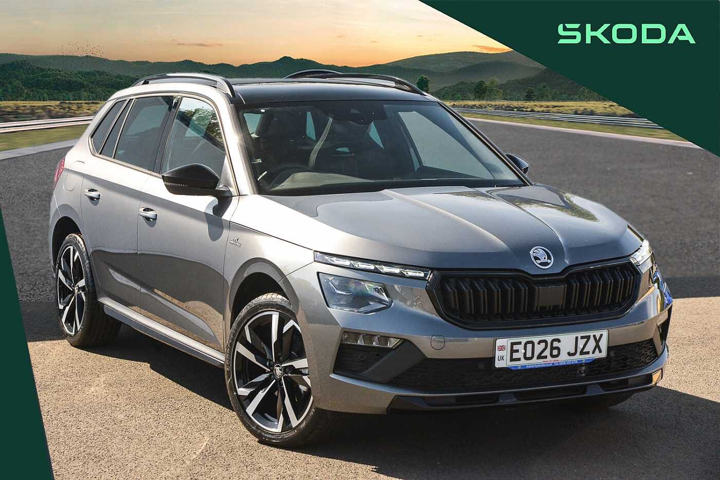 Main listing image - Skoda Kamiq