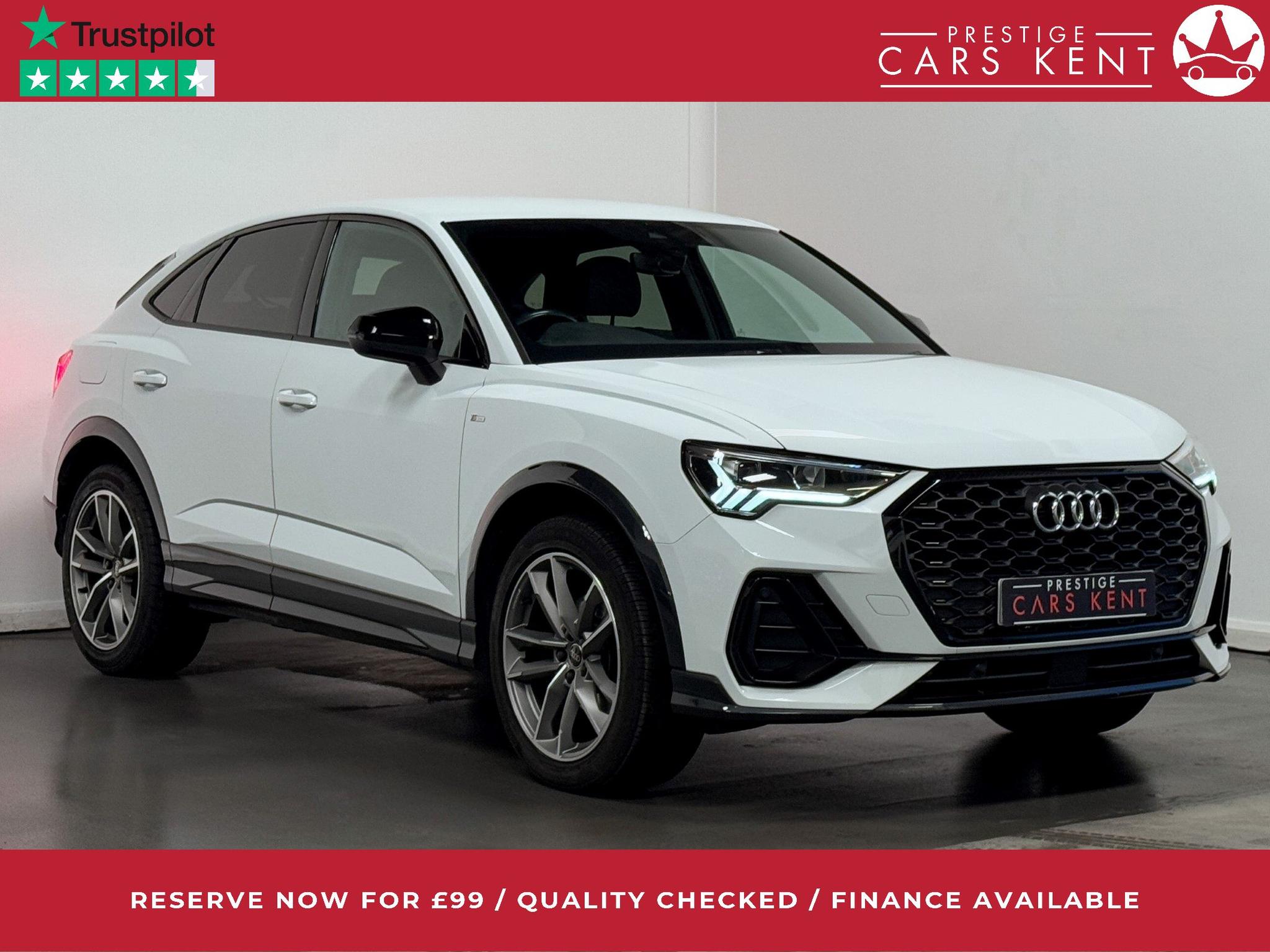 Main listing image - Audi Q3