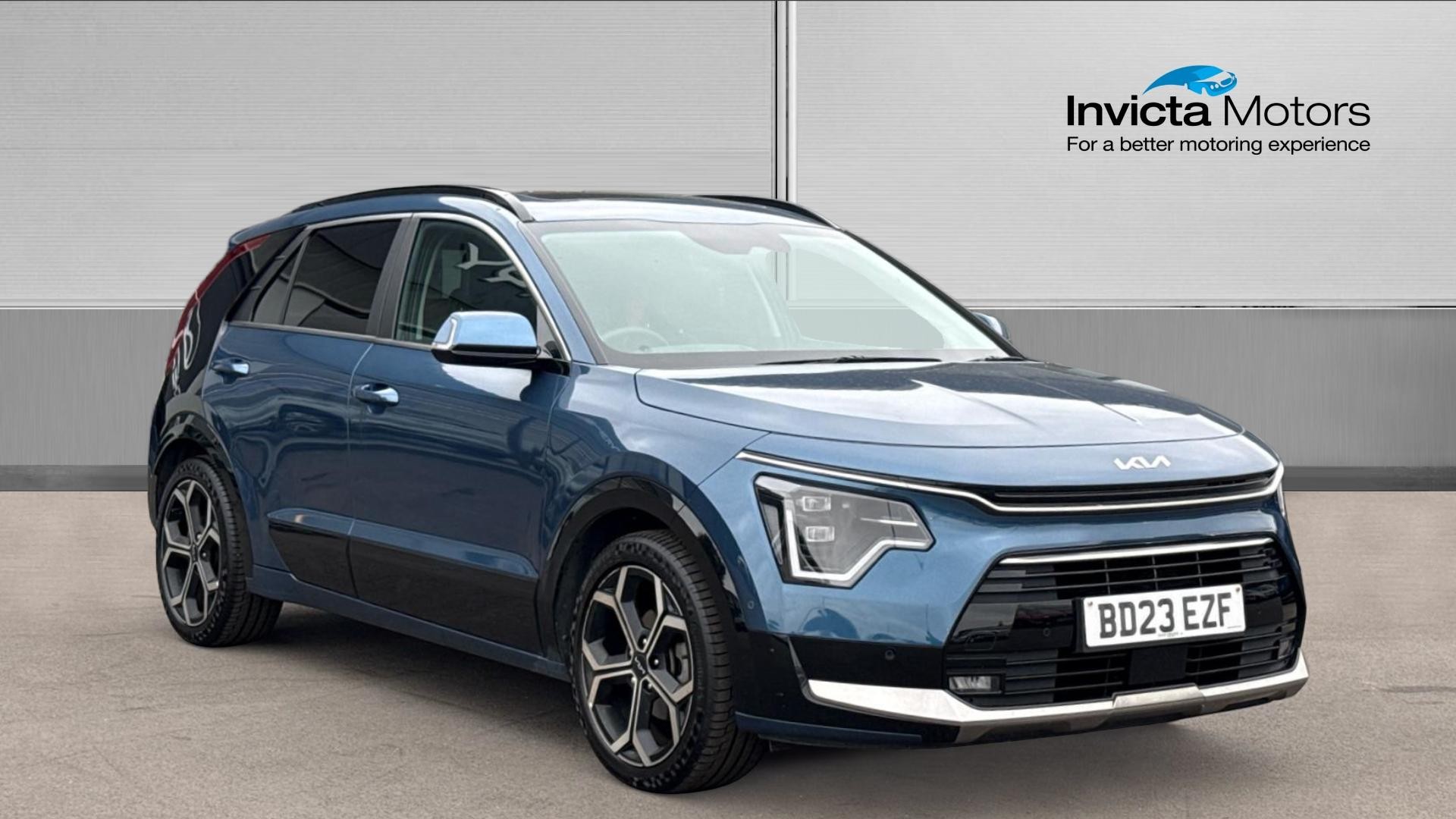Main listing image - Kia Niro