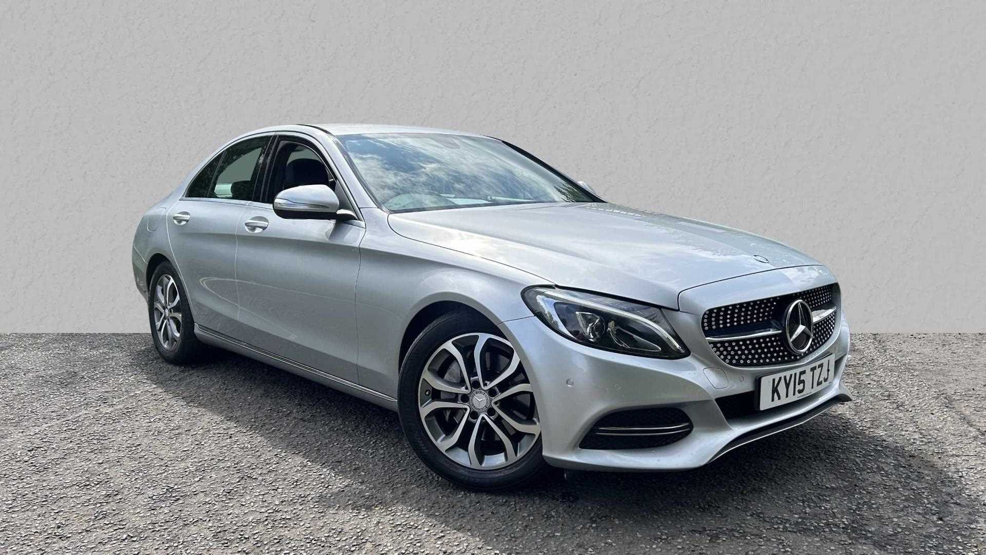 Main listing image - Mercedes-Benz C-Class