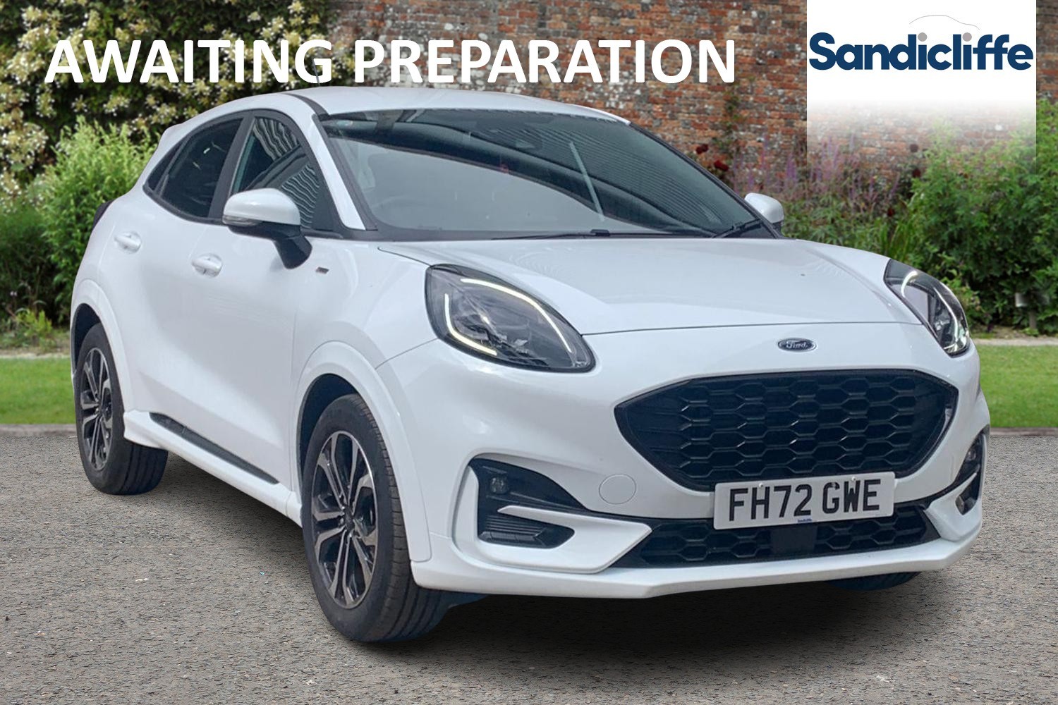 Main listing image - Ford Puma