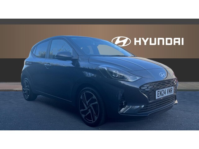 Main listing image - Hyundai i10