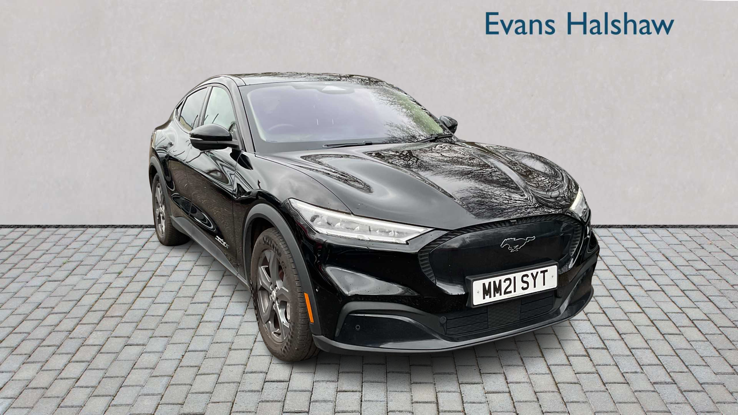 Main listing image - Ford Mustang Mach-E