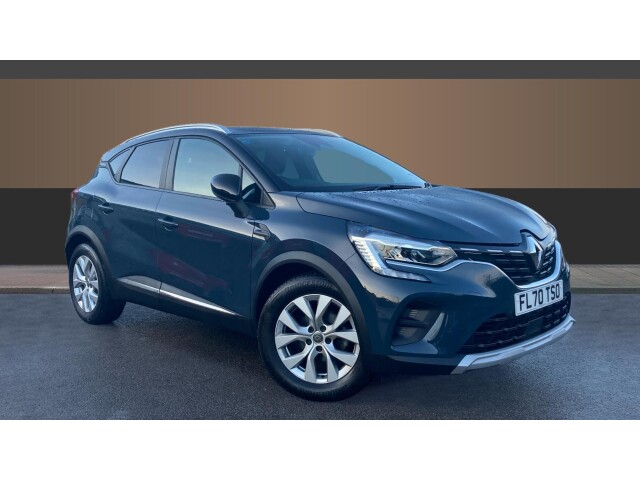 Main listing image - Renault Captur