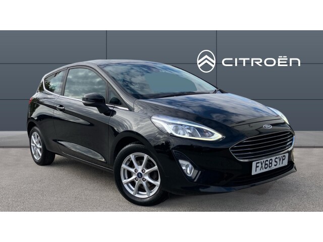 Main listing image - Ford Fiesta
