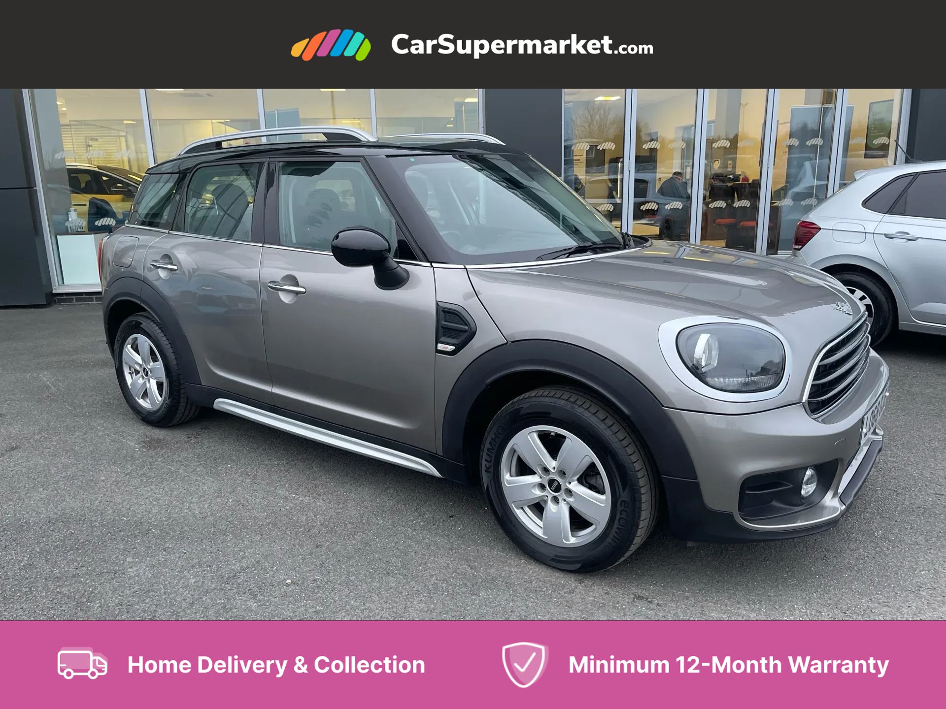 Main listing image - MINI Countryman