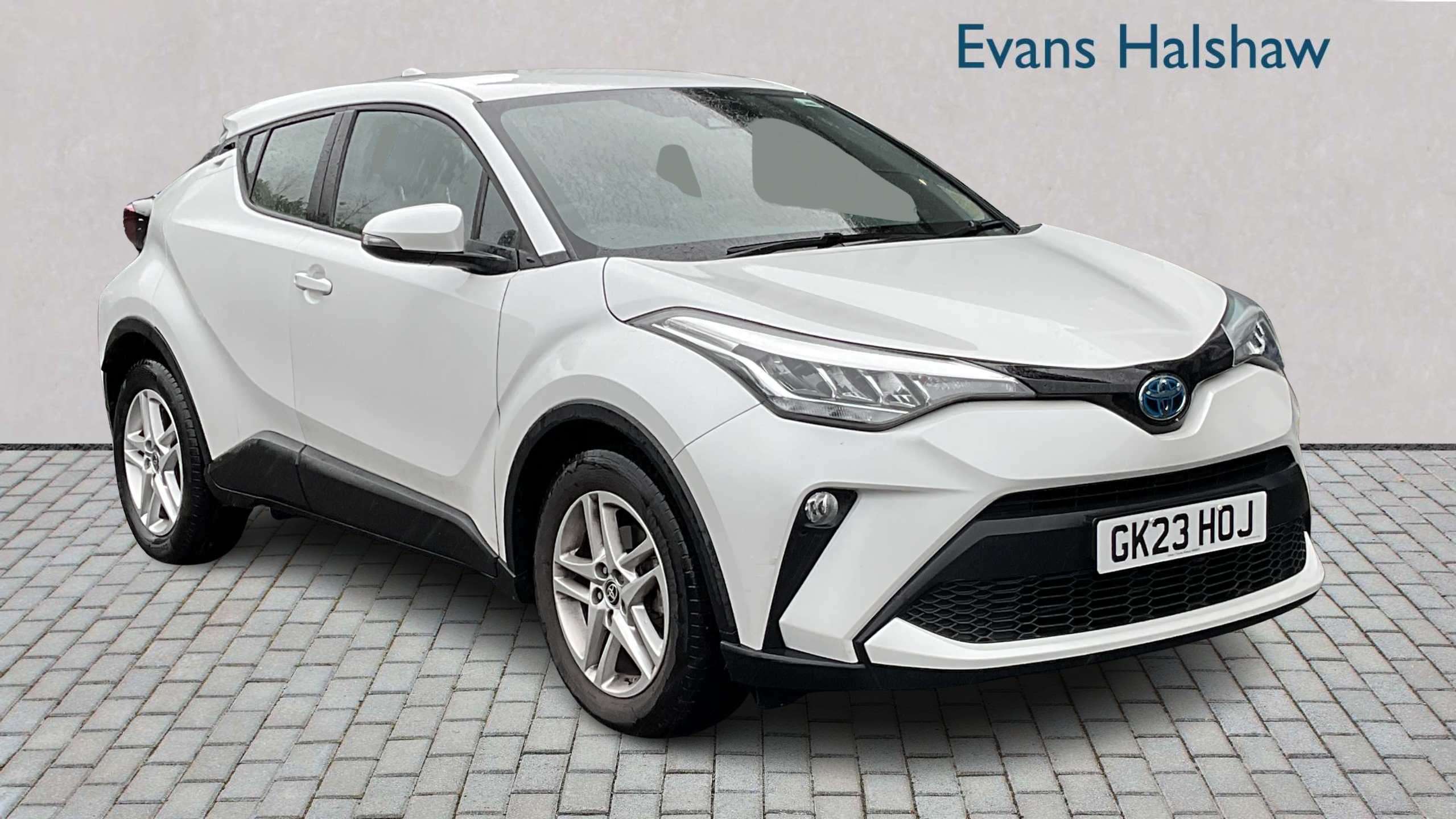 Main listing image - Toyota C-HR