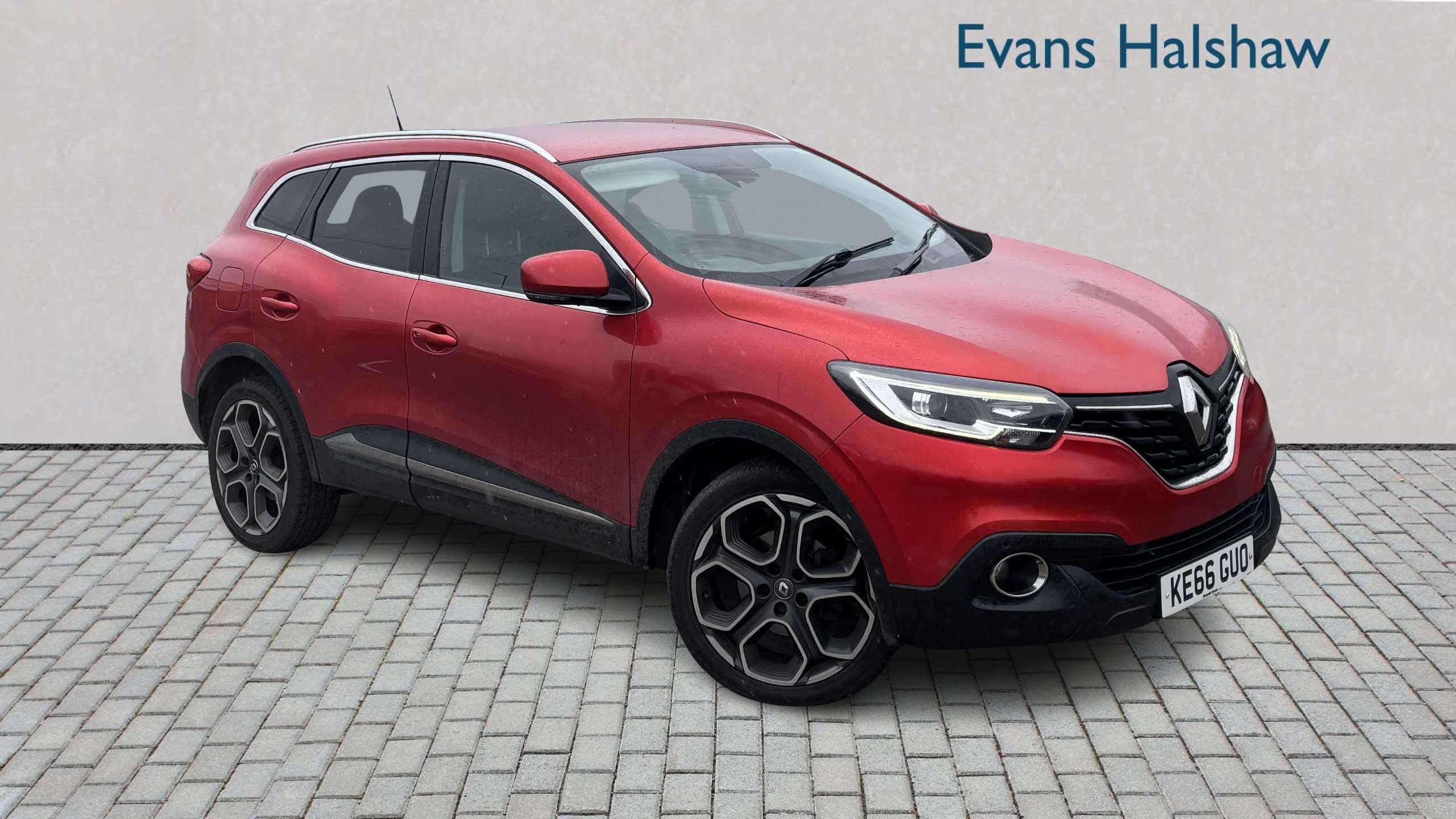 Main listing image - Renault Kadjar