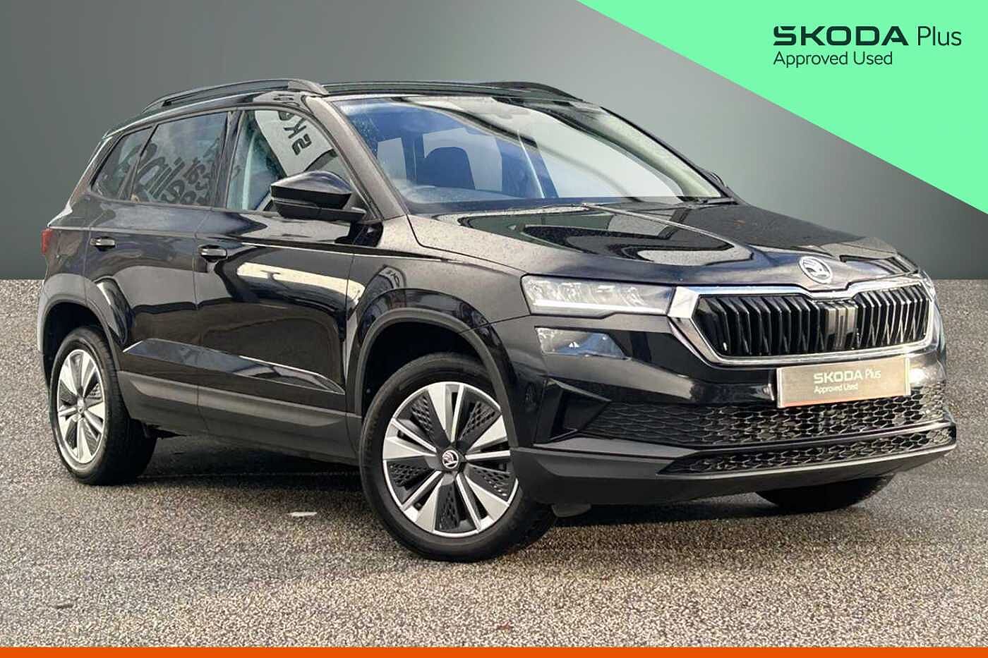 Main listing image - Skoda Karoq