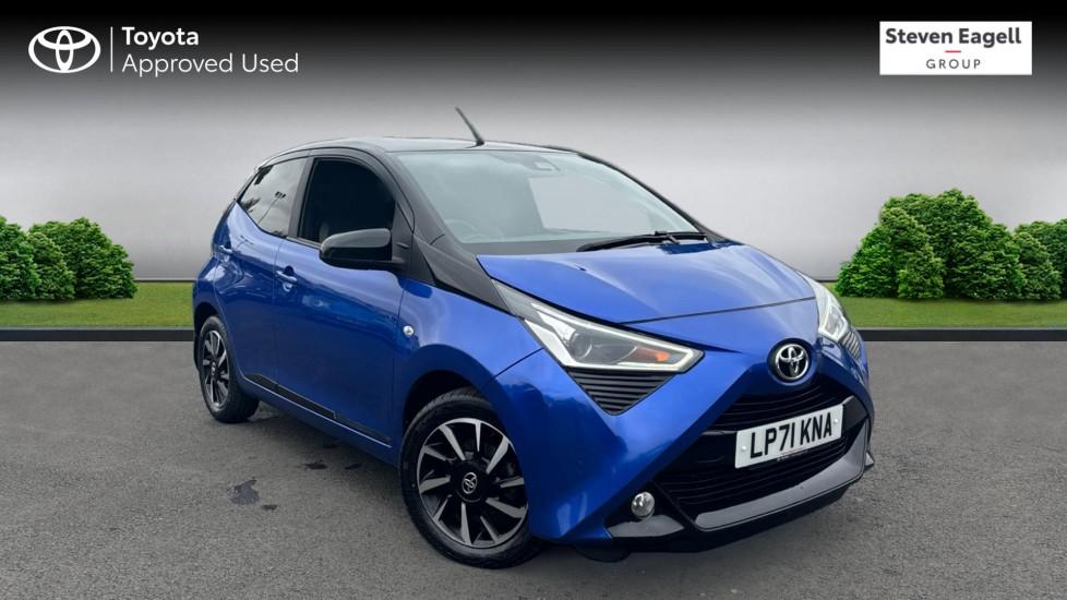 Main listing image - Toyota Aygo