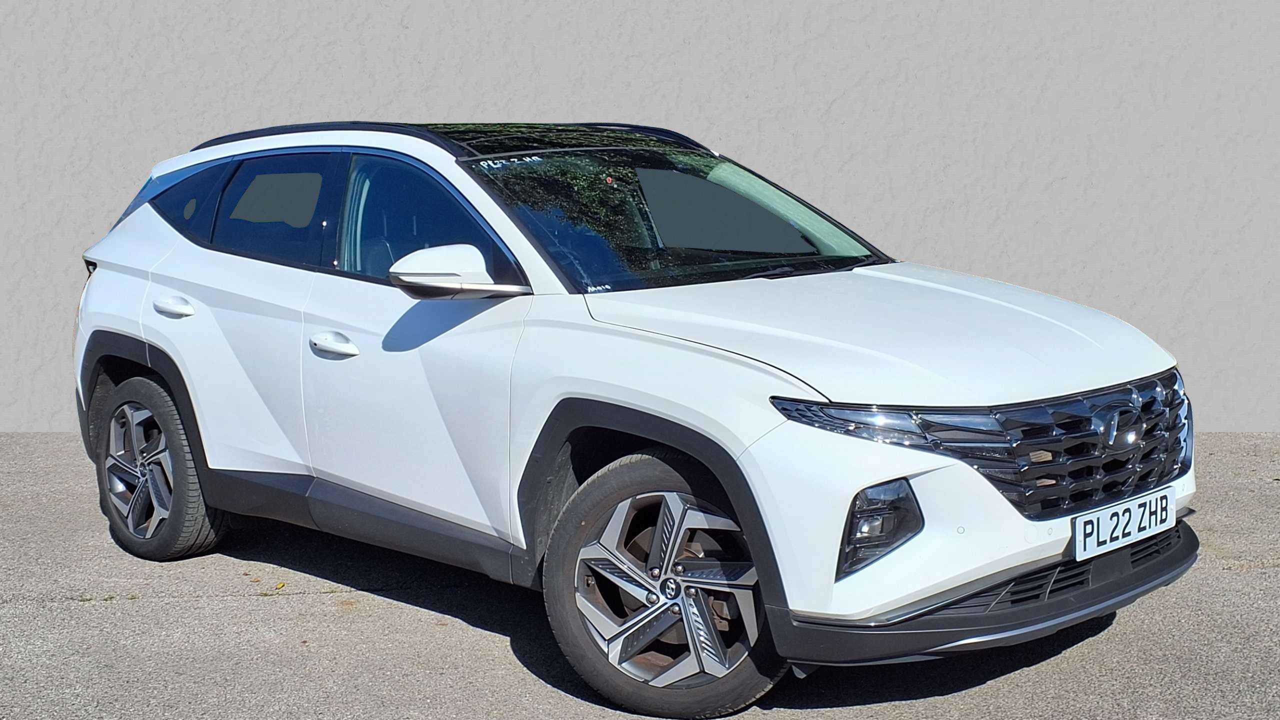 Main listing image - Hyundai Tucson
