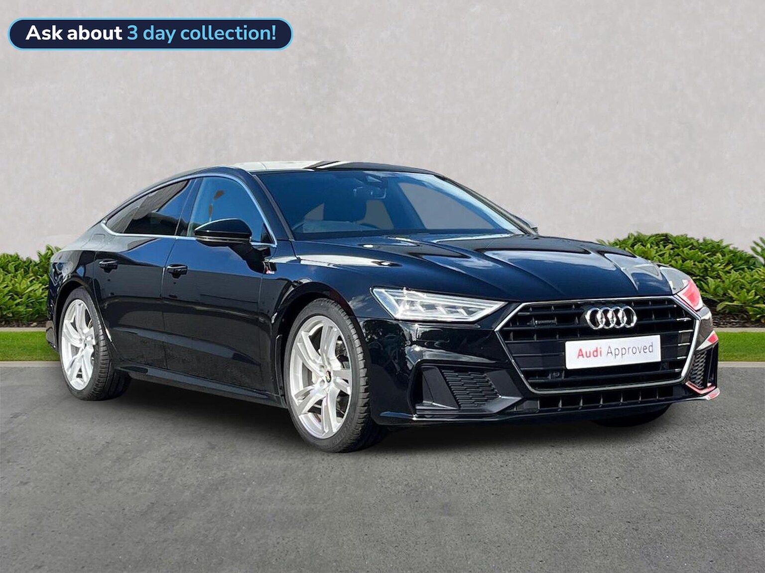 Main listing image - Audi A7