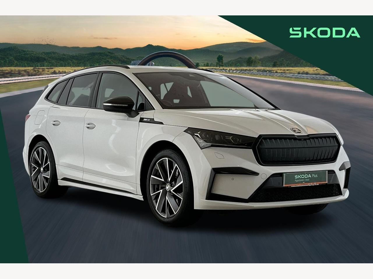 Main listing image - Skoda Enyaq