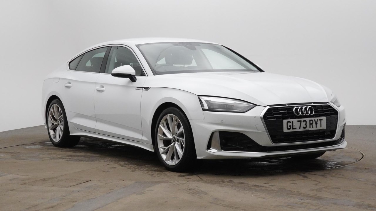 Main listing image - Audi A5 Sportback