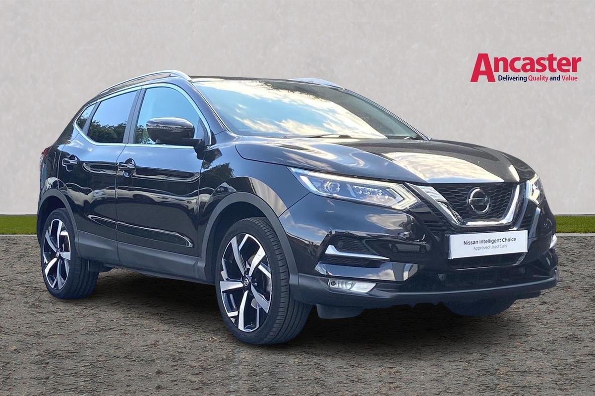 Main listing image - Nissan Qashqai