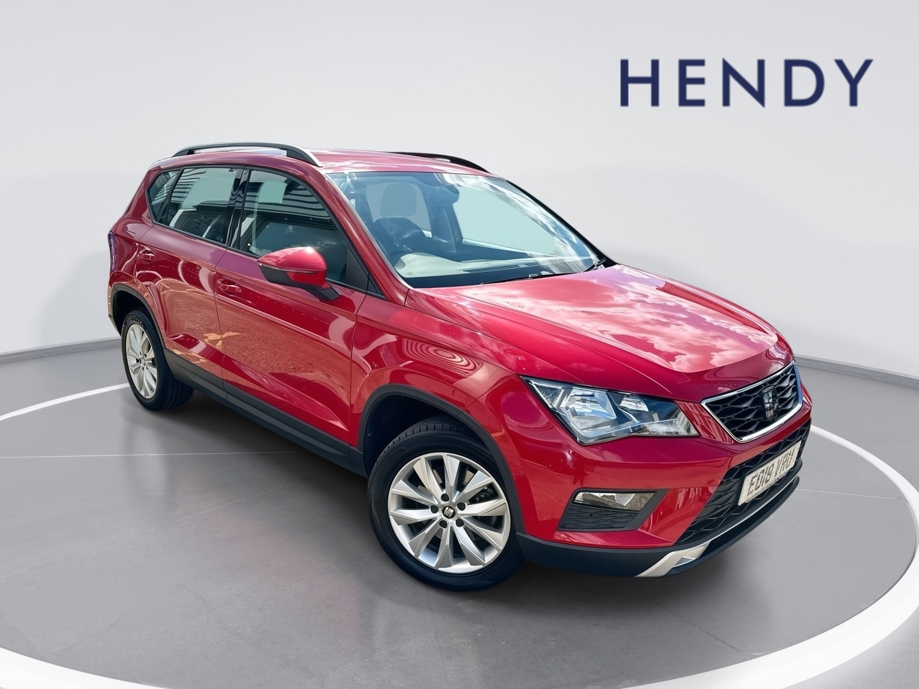 Main listing image - SEAT Ateca