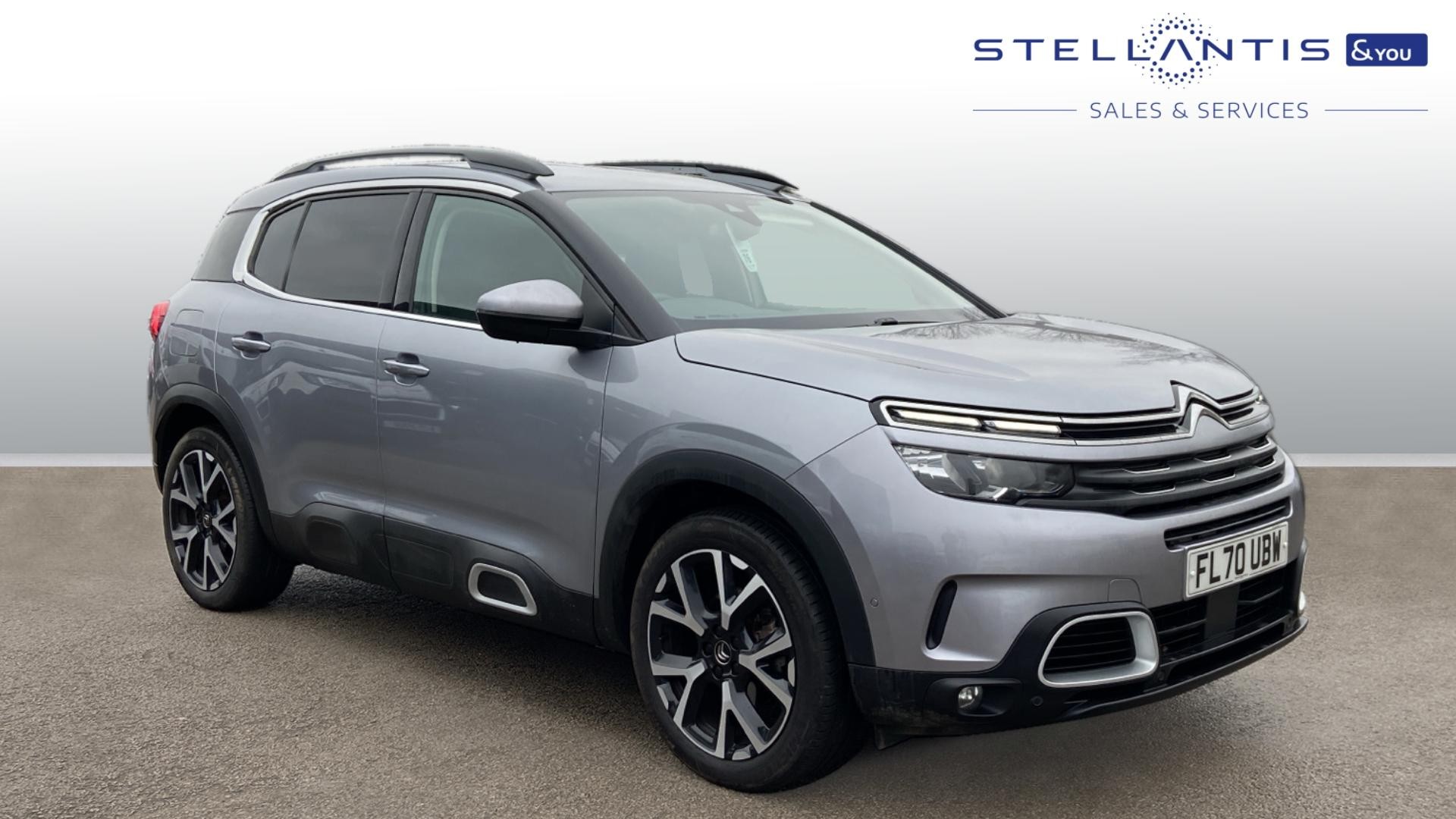 Main listing image - Citroen C5 Aircross