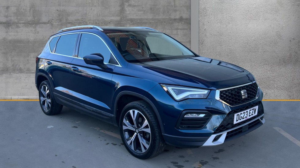 Main listing image - SEAT Ateca