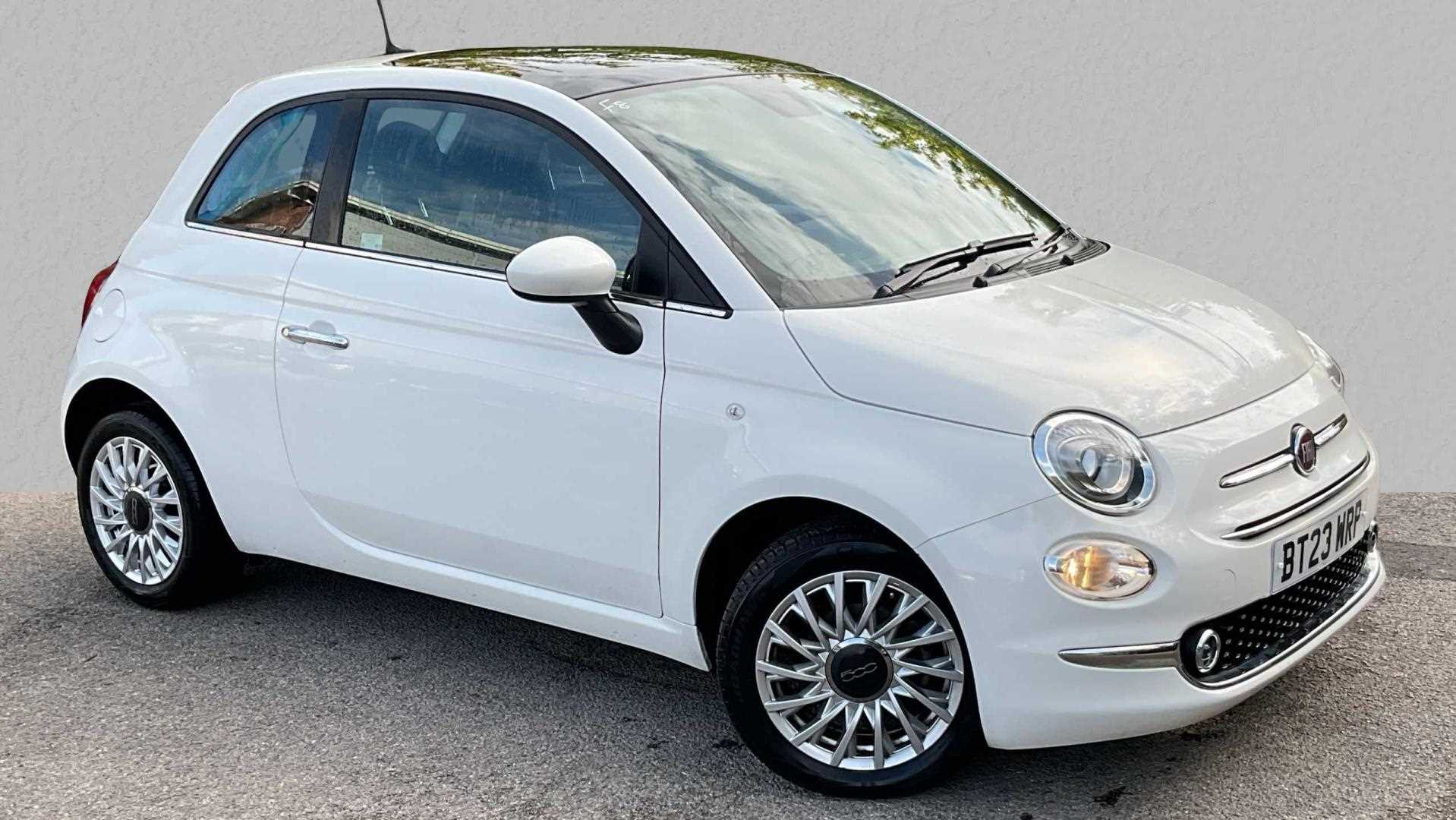 Main listing image - Fiat 500