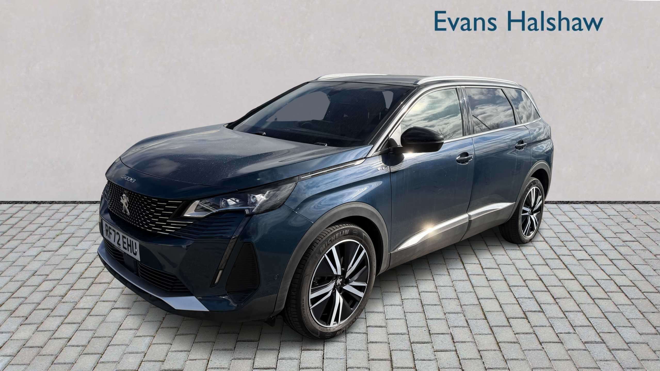 Main listing image - Peugeot 5008