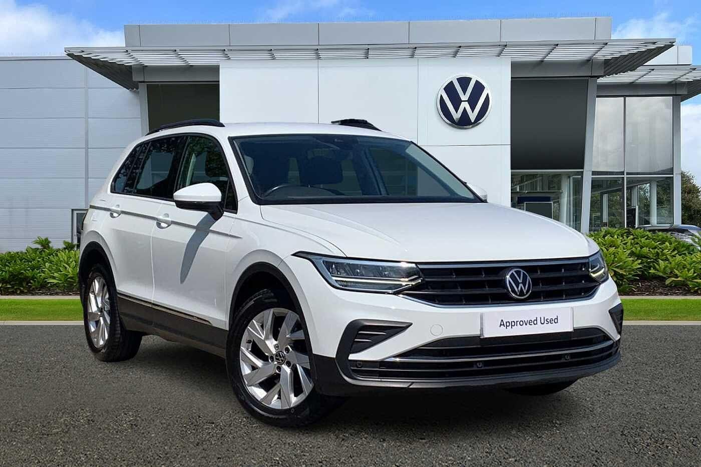Main listing image - Volkswagen Tiguan