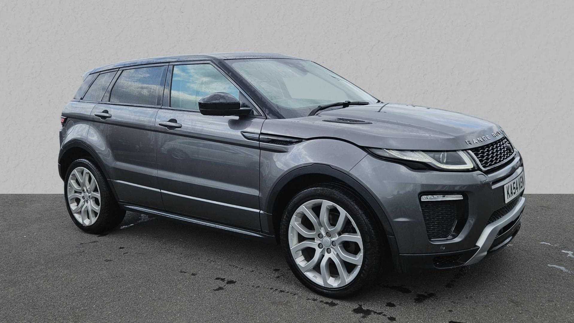 Main listing image - Land Rover Range Rover Evoque