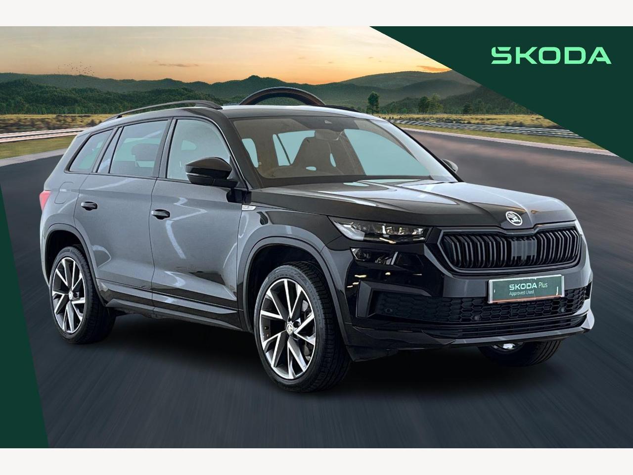 Main listing image - Skoda Kodiaq