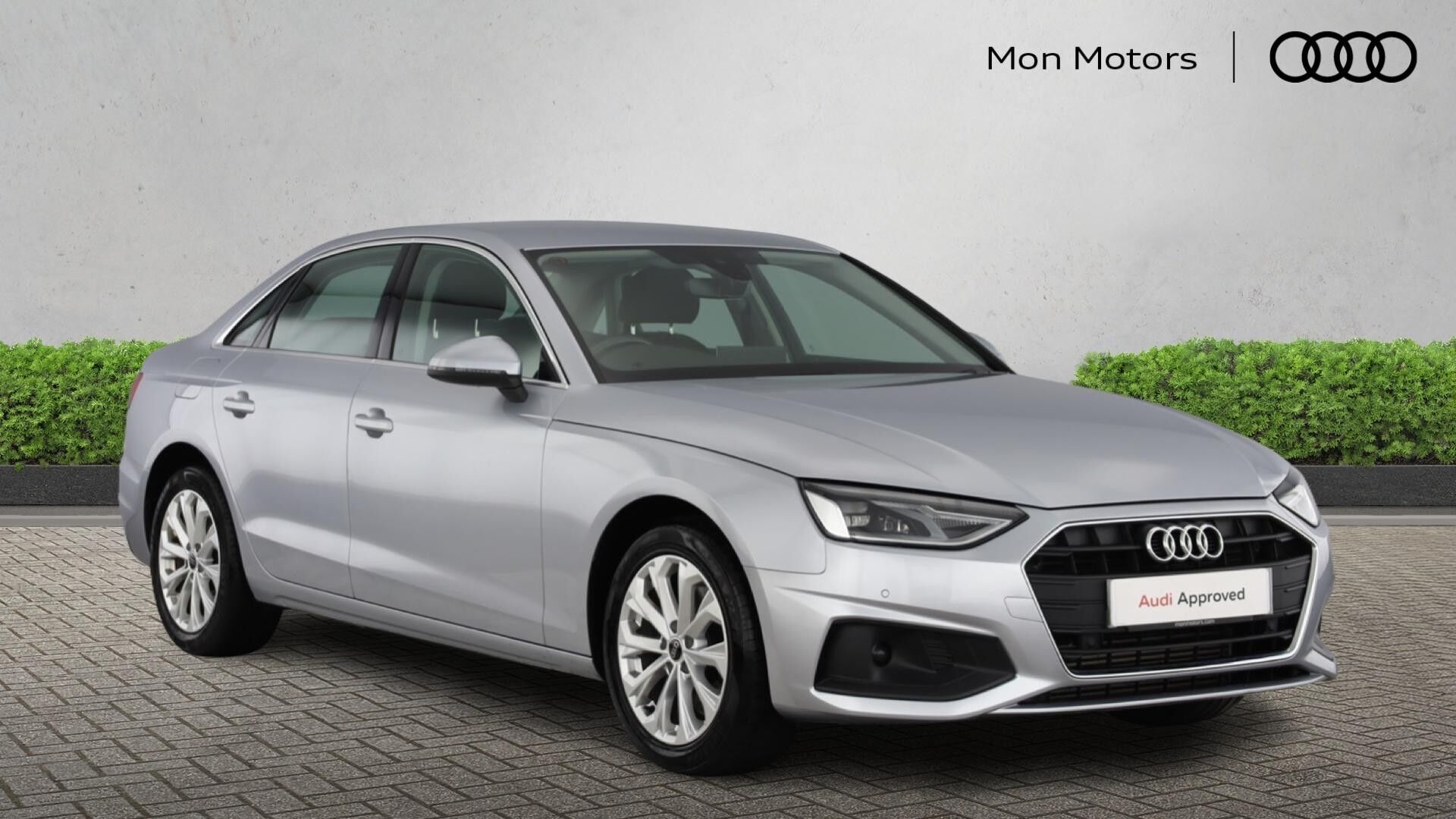Main listing image - Audi A4
