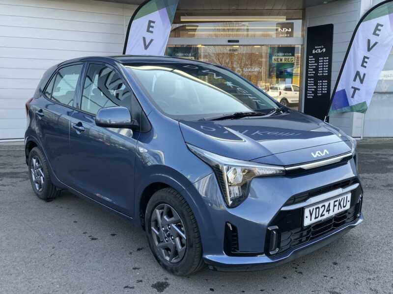 Main listing image - Kia Picanto