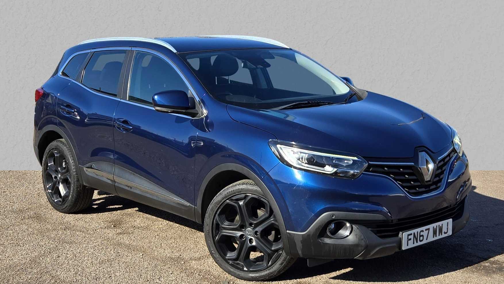 Main listing image - Renault Kadjar