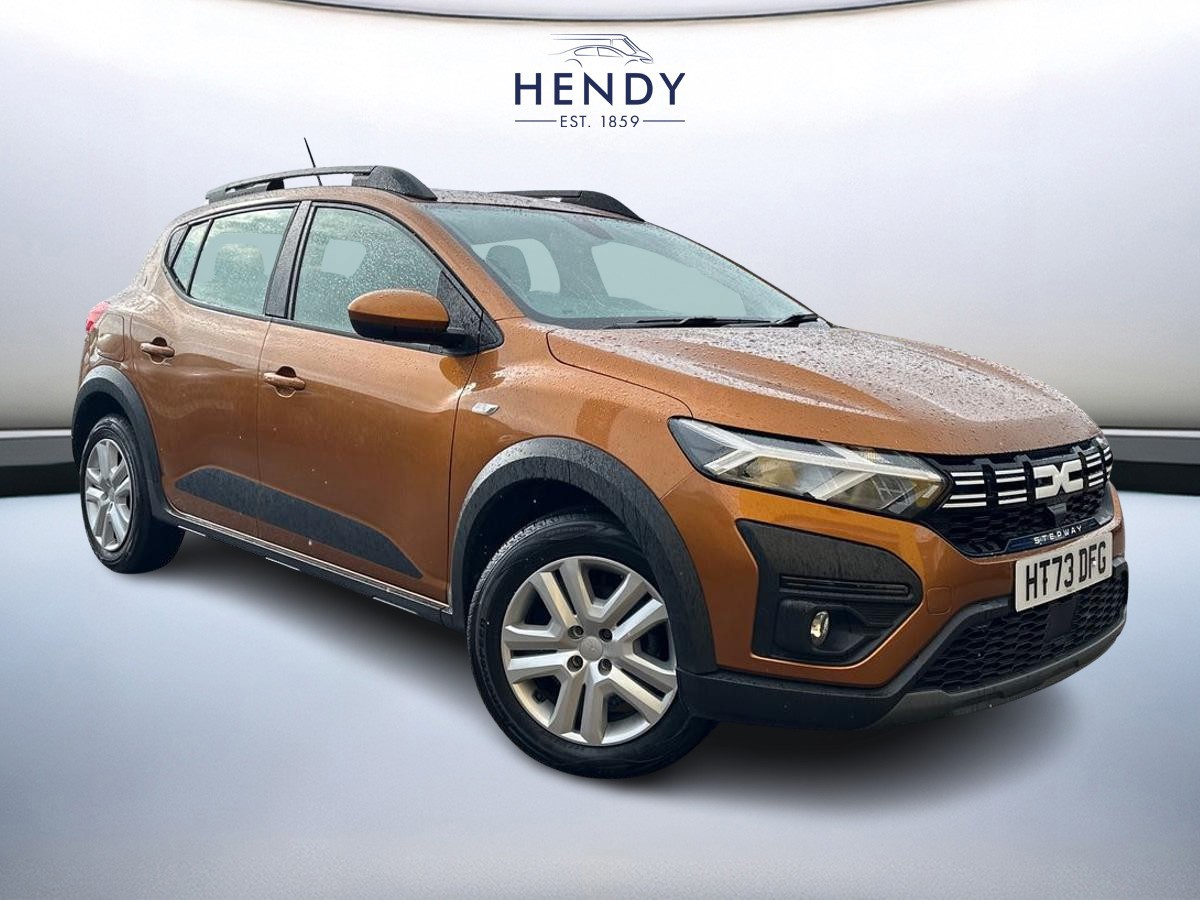 Main listing image - Dacia Sandero Stepway