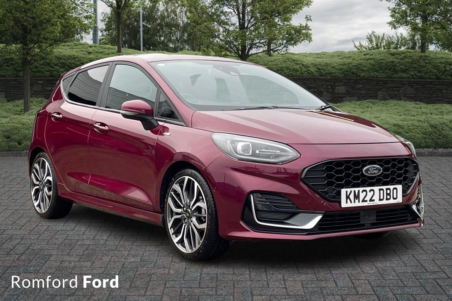 Main listing image - Ford Fiesta