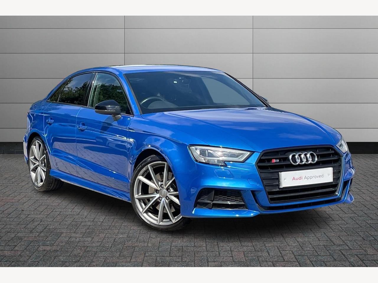Main listing image - Audi S3
