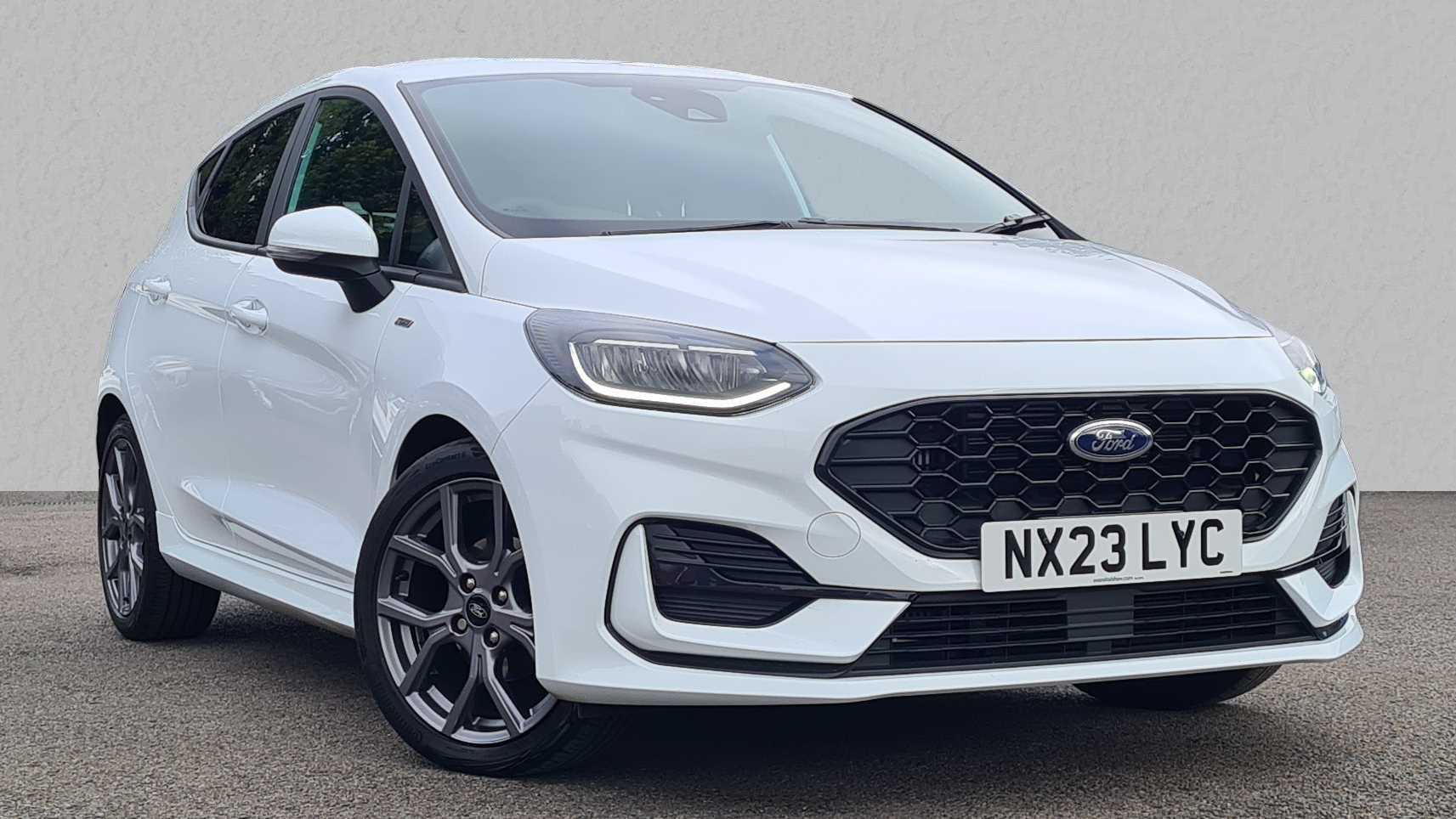 Main listing image - Ford Fiesta